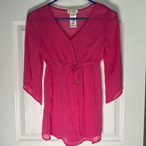 Jessica Simpson top size Large